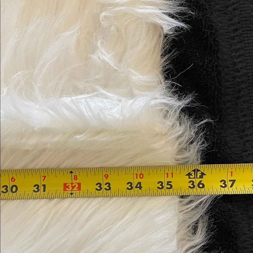 N/A luxurious white